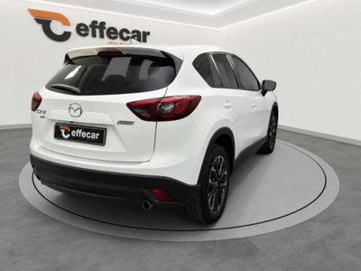 Mazda CX-5 2.2L Skyactiv-D 175CV 4WD Exceed (6)