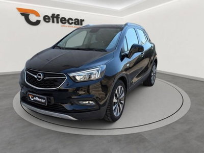 Opel Mokka 1.4 Turbo GPL Tech 140CV 4x2 Innovation usata