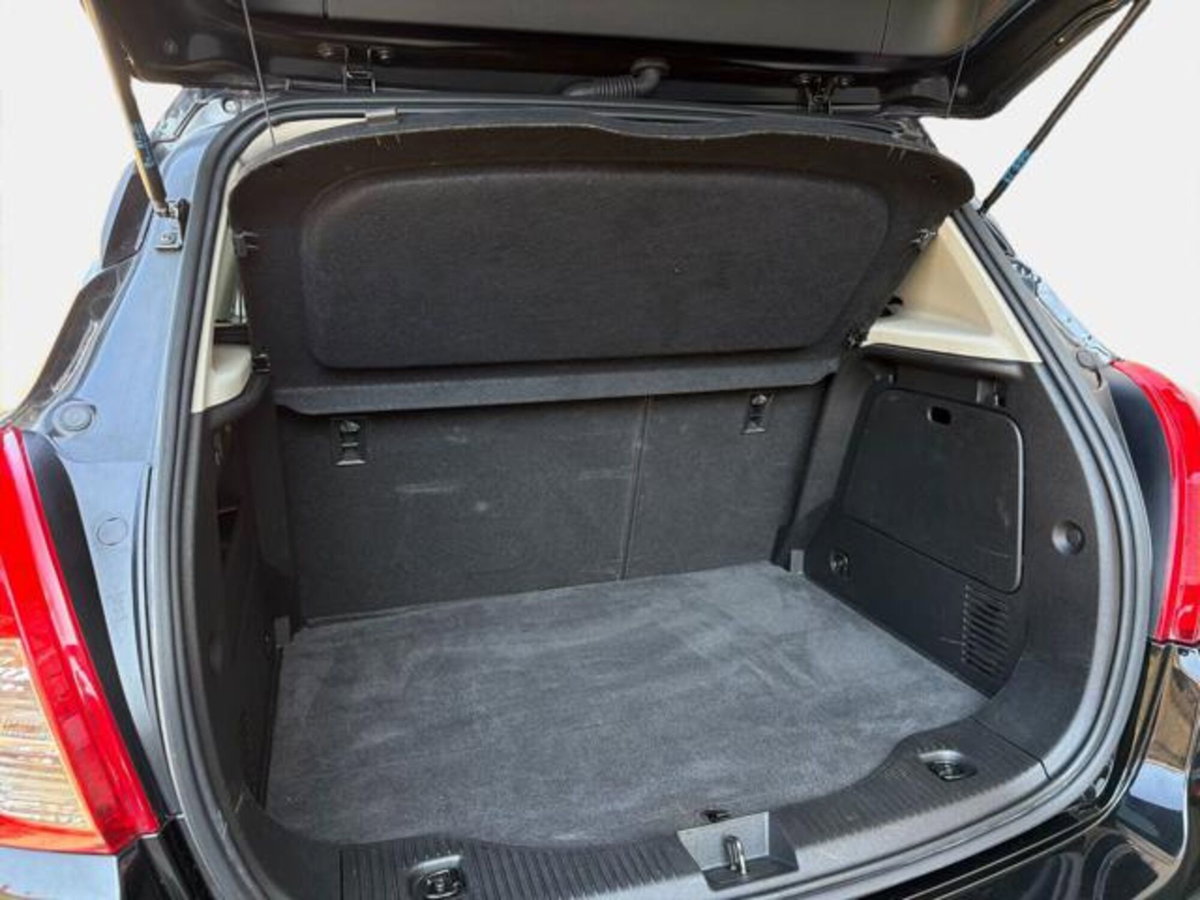 Opel Mokka 1.4 Turbo GPL Tech 140CV 4x2 Innovation (14)