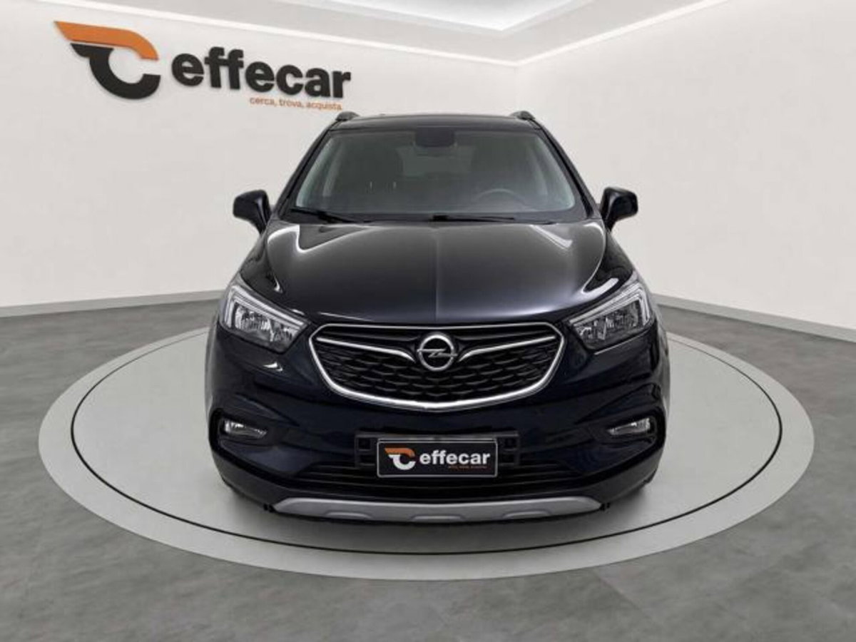 Opel Mokka 1.4 Turbo GPL Tech 140CV 4x2 Innovation (2)