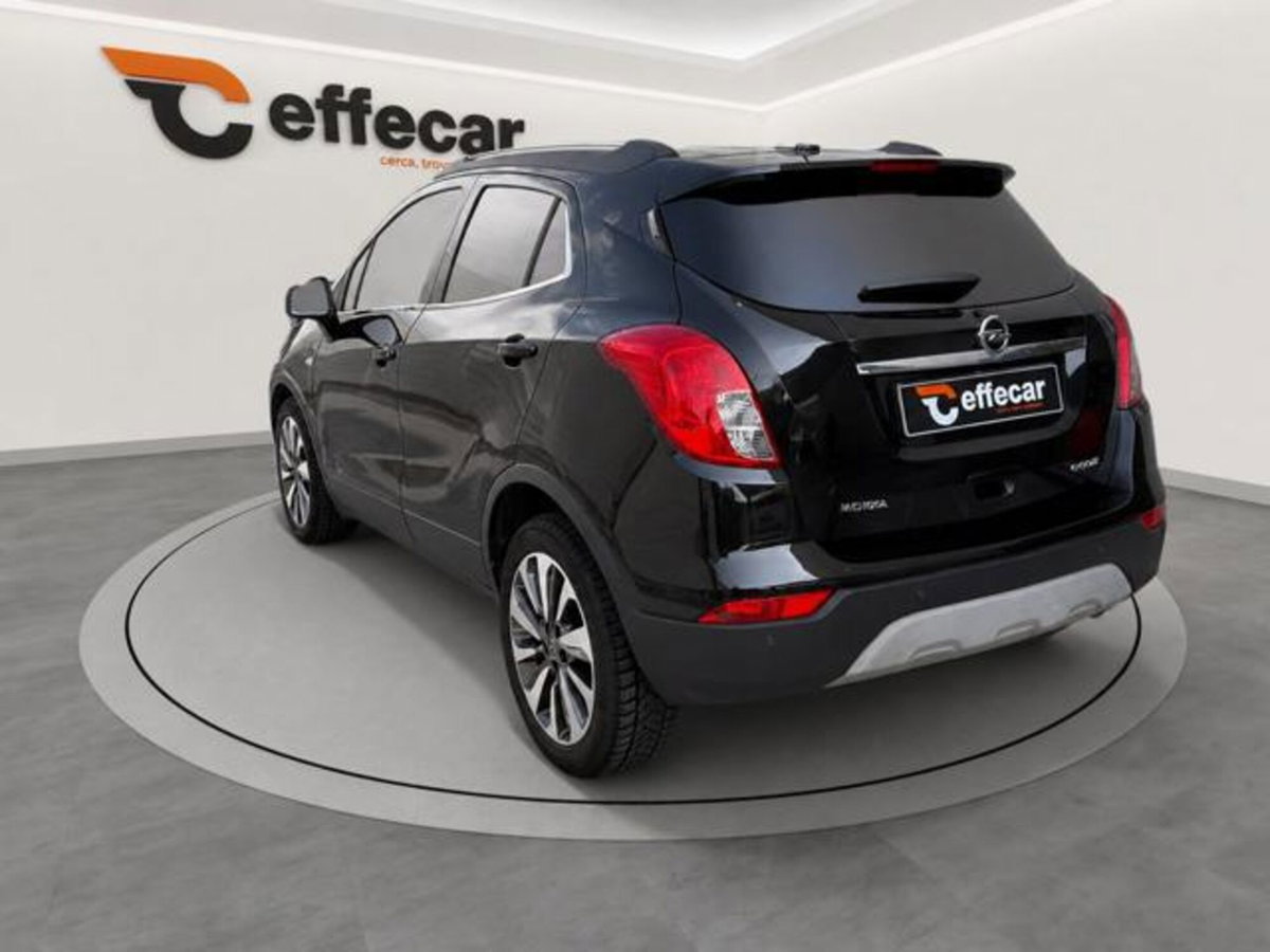 Opel Mokka 1.4 Turbo GPL Tech 140CV 4x2 Innovation (4)