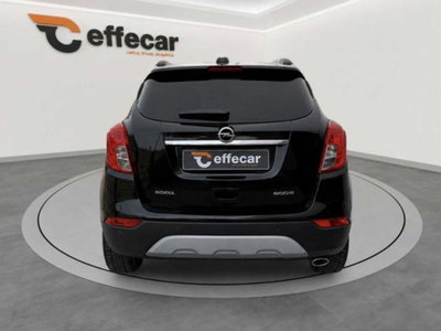 Opel Mokka 1.4 Turbo GPL Tech 140CV 4x2 Innovation (5)