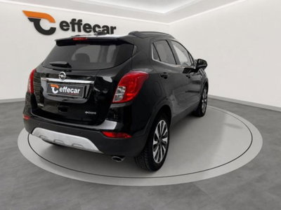 Opel Mokka 1.4 Turbo GPL Tech 140CV 4x2 Innovation (6)