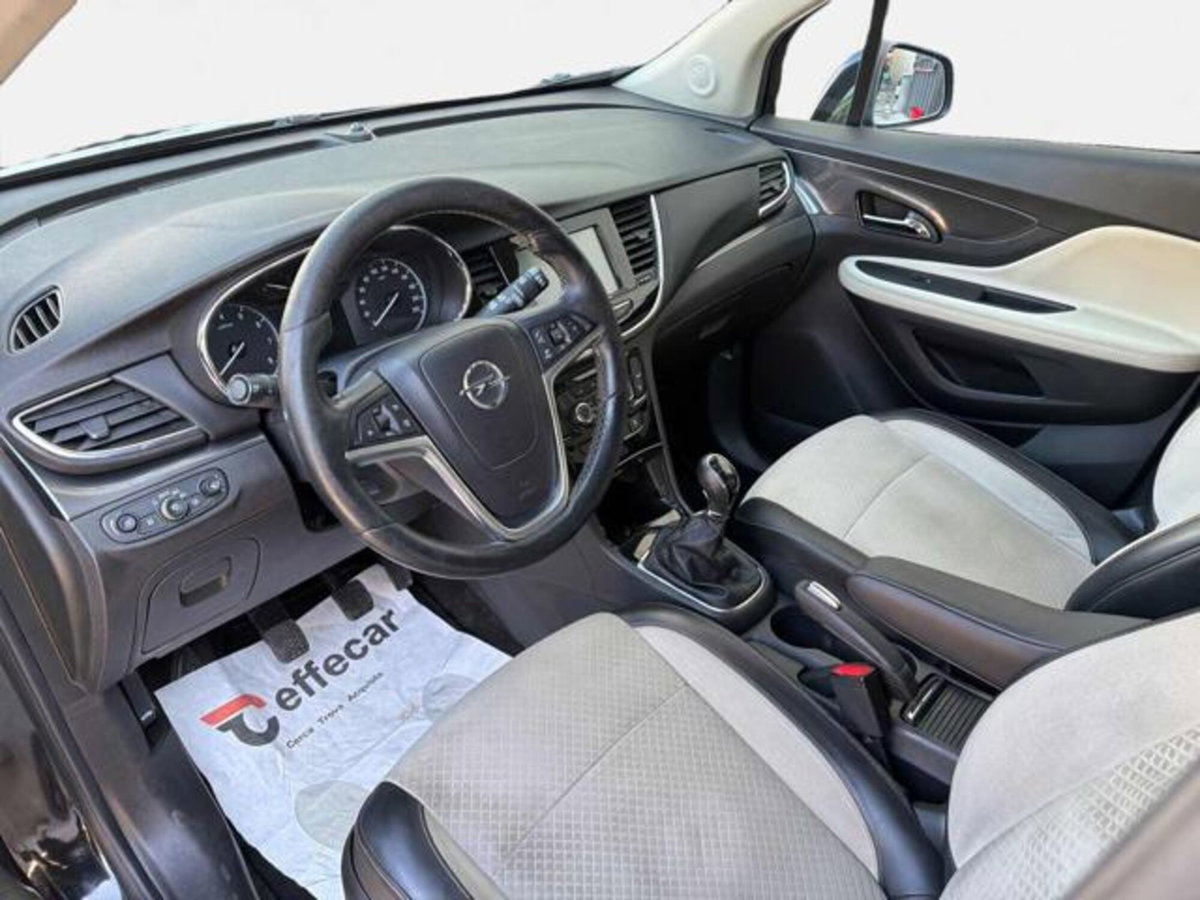 Opel Mokka 1.4 Turbo GPL Tech 140CV 4x2 Innovation (7)