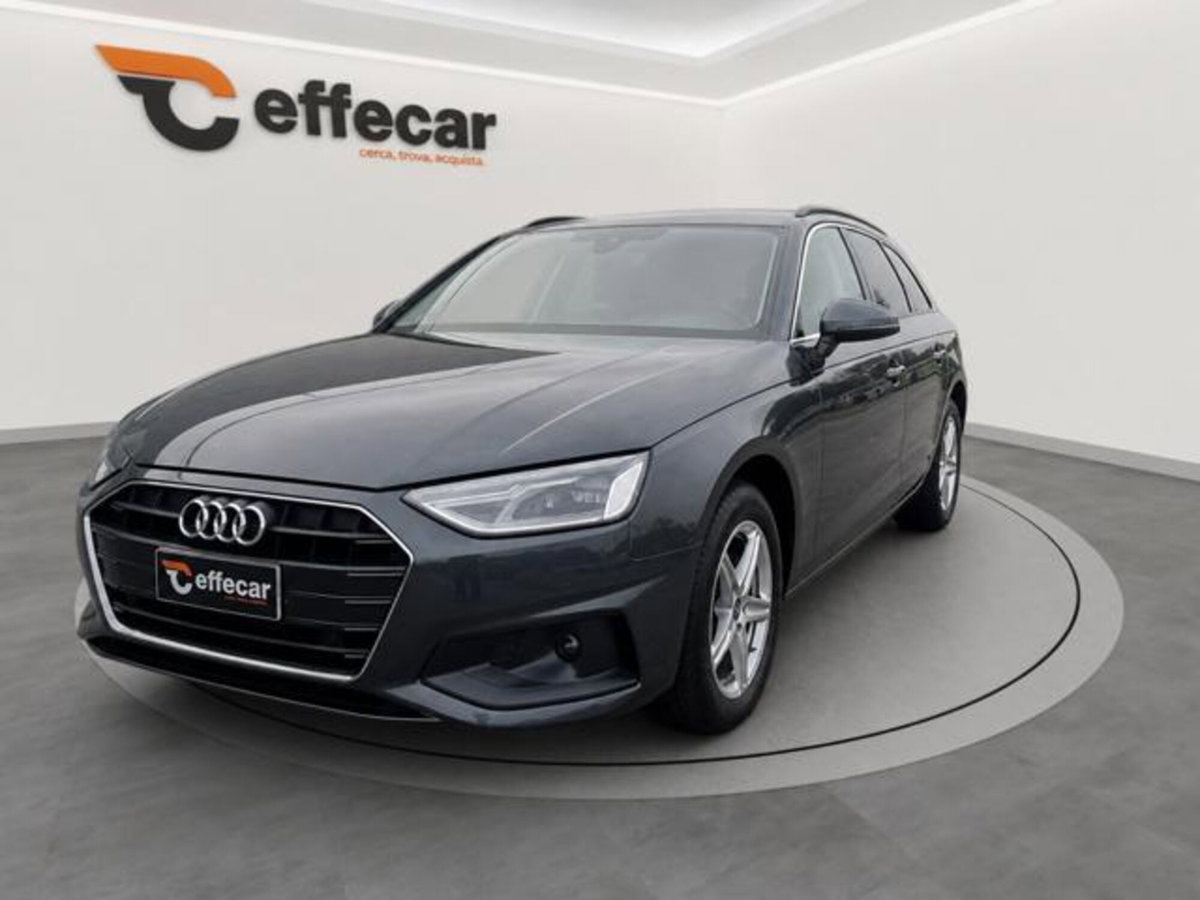 Audi A4 Avant 35 TDI/163 CV S tronic Business Advanced