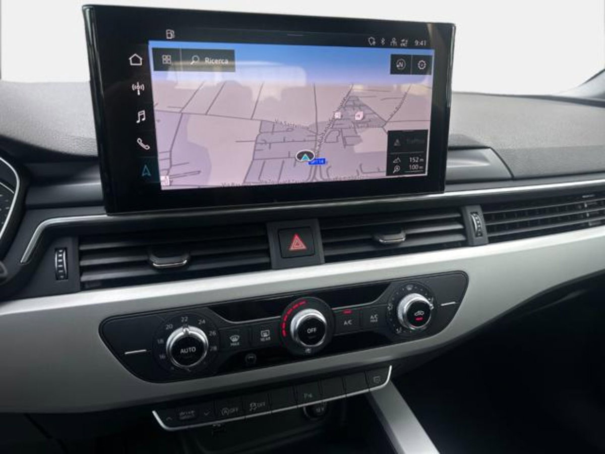 Audi A4 Avant 35 TDI/163 CV S tronic Business Advanced (10)