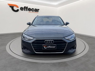 Audi A4 Avant 35 TDI/163 CV S tronic Business Advanced (2)