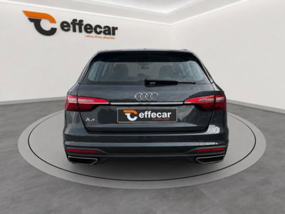 Audi A4 Avant 35 TDI/163 CV S tronic Business Advanced (5)