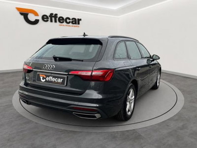 Audi A4 Avant 35 TDI/163 CV S tronic Business Advanced (6)