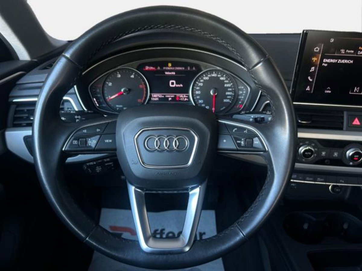 Audi A4 Avant 35 TDI/163 CV S tronic Business Advanced (8)