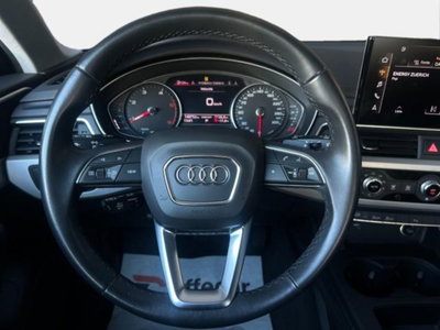 Audi A4 Avant 35 TDI/163 CV S tronic Business Advanced (8)