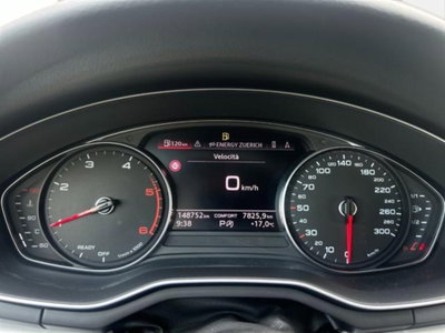 Audi A4 Avant 35 TDI/163 CV S tronic Business Advanced (9)