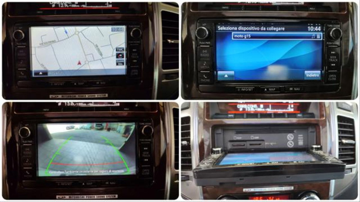 Mitsubishi Pajero 3.2 DI-D 16V aut. 3p. Intense DPF (10)