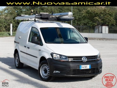 Volkswagen Veicoli Commerciali Caddy 2.0 TDI 122 CV 4Motion Furgone