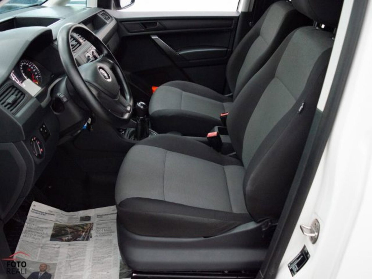 Volkswagen Veicoli Commerciali Caddy 2.0 TDI 122 CV 4Motion Furgone (10)