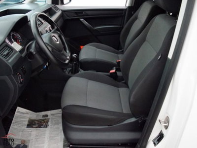 Volkswagen Veicoli Commerciali Caddy 2.0 TDI 122 CV 4Motion Furgone (10)