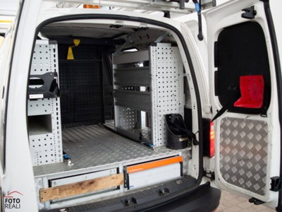 Volkswagen Veicoli Commerciali Caddy 2.0 TDI 122 CV 4Motion Furgone (13)