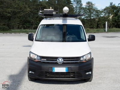 Volkswagen Veicoli Commerciali Caddy 2.0 TDI 122 CV 4Motion Furgone (2)