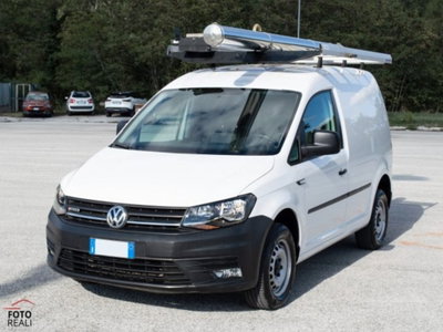 Volkswagen Veicoli Commerciali Caddy 2.0 TDI 122 CV 4Motion Furgone (3)