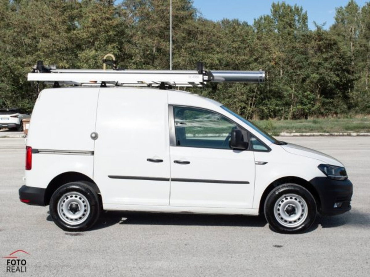 Volkswagen Veicoli Commerciali Caddy 2.0 TDI 122 CV 4Motion Furgone (7)