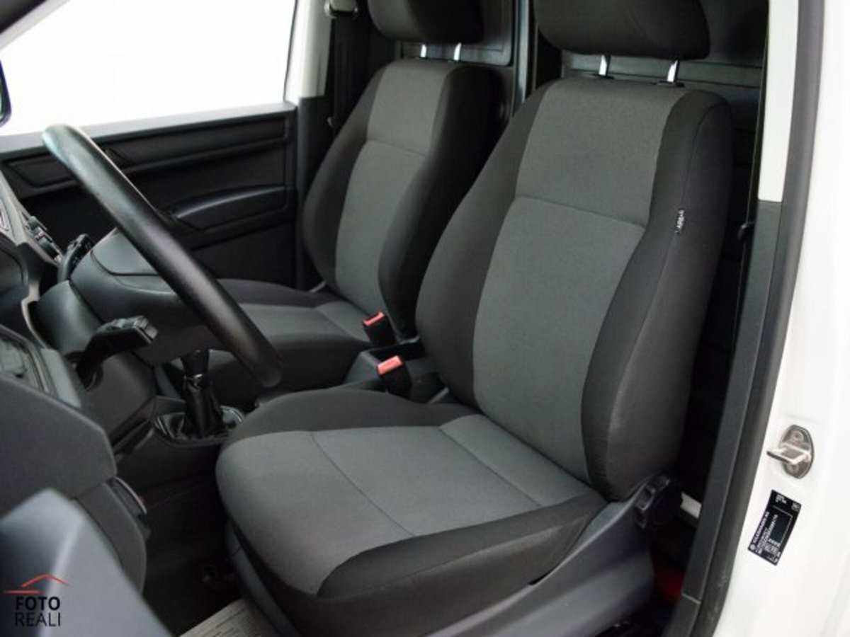 Volkswagen Veicoli Commerciali Caddy 2.0 TDI 122 CV 4Motion Furgone (9)