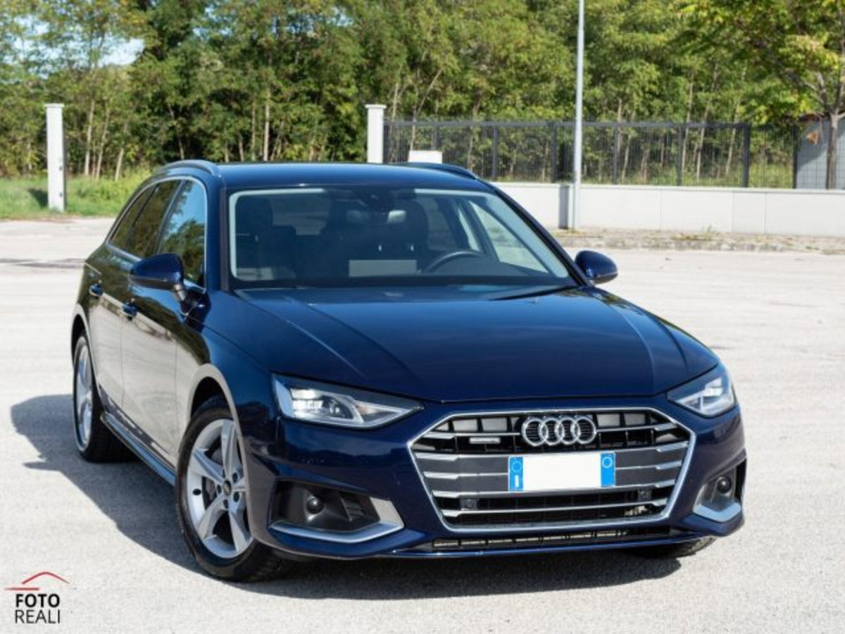 Audi A4 Avant 40 2.0 tdi mhev Business Advanced quattro 204cv s-tronic (16)