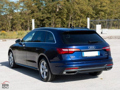 Audi A4 Avant 40 2.0 tdi mhev Business Advanced quattro 204cv s-tronic (17)