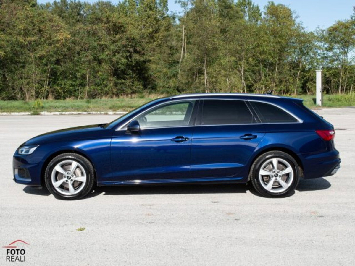 Audi A4 Avant 40 2.0 tdi mhev Business Advanced quattro 204cv s-tronic (20)