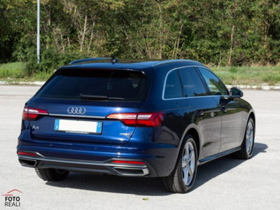 Audi A4 Avant 40 2.0 tdi mhev Business Advanced quattro 204cv s-tronic (6)