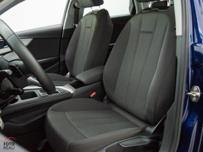 Audi A4 Avant 40 2.0 tdi mhev Business Advanced quattro 204cv s-tronic (9)