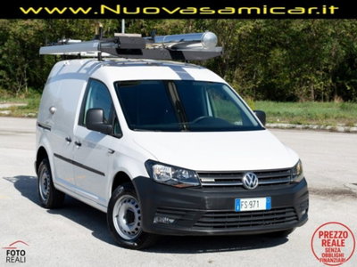 Volkswagen Veicoli Commerciali Caddy 2.0 TDI 122 CV 4Motion Furgone