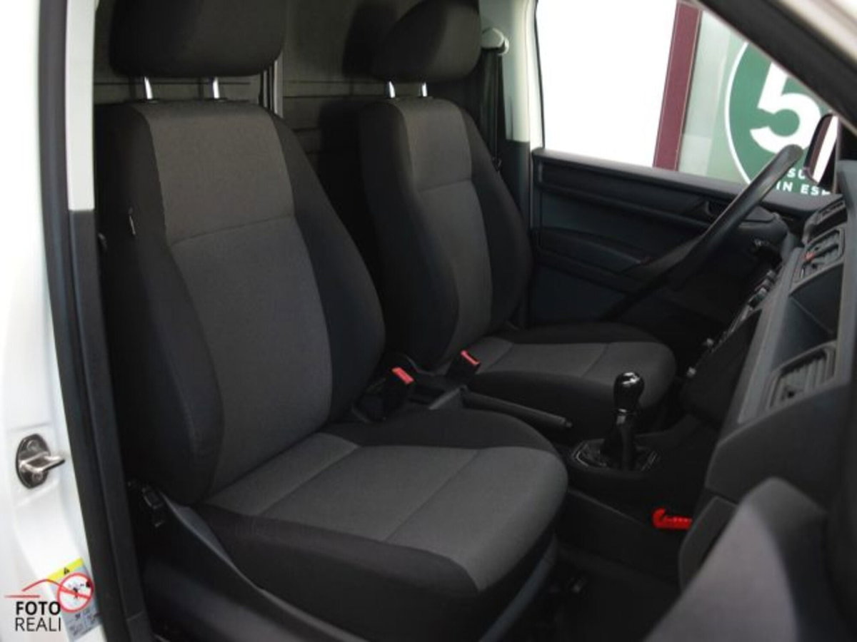Volkswagen Veicoli Commerciali Caddy 2.0 TDI 122 CV 4Motion Furgone (10)