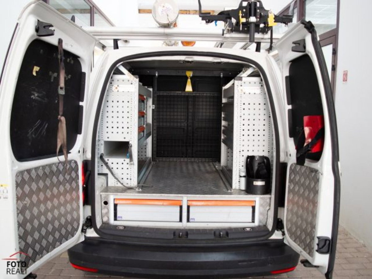 Volkswagen Veicoli Commerciali Caddy 2.0 TDI 122 CV 4Motion Furgone (11)