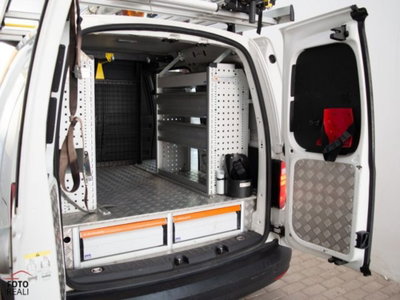 Volkswagen Veicoli Commerciali Caddy 2.0 TDI 122 CV 4Motion Furgone (13)