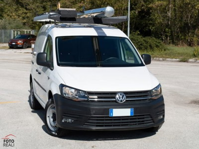 Volkswagen Veicoli Commerciali Caddy 2.0 TDI 122 CV 4Motion Furgone (14)