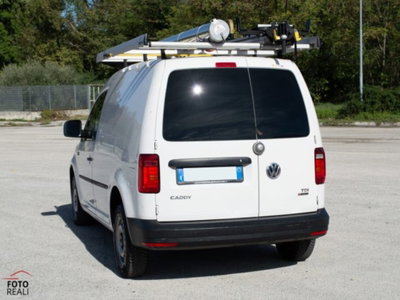 Volkswagen Veicoli Commerciali Caddy 2.0 TDI 122 CV 4Motion Furgone (16)