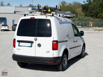Volkswagen Veicoli Commerciali Caddy 2.0 TDI 122 CV 4Motion Furgone (17)