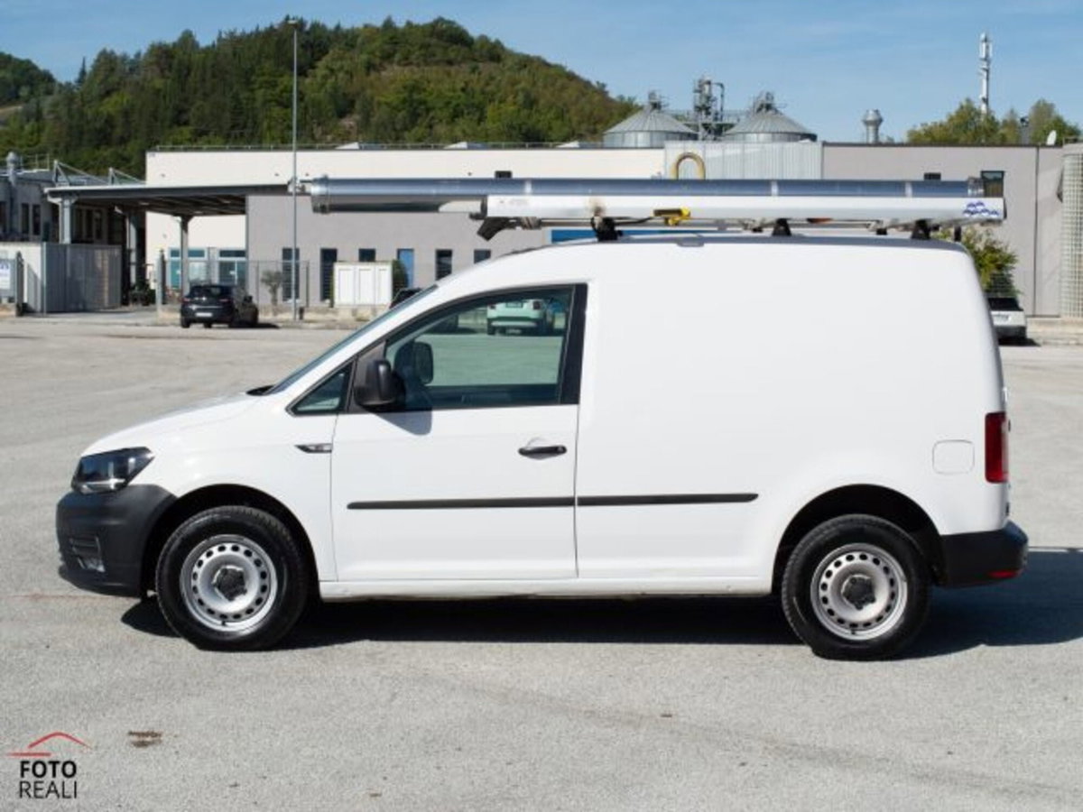 Volkswagen Veicoli Commerciali Caddy 2.0 TDI 122 CV 4Motion Furgone (18)