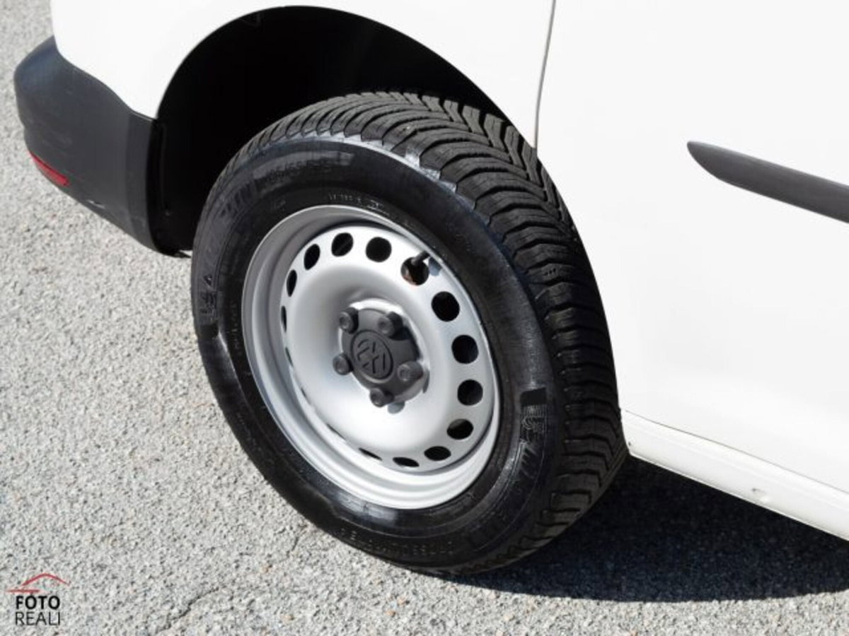 Volkswagen Veicoli Commerciali Caddy 2.0 TDI 122 CV 4Motion Furgone (19)