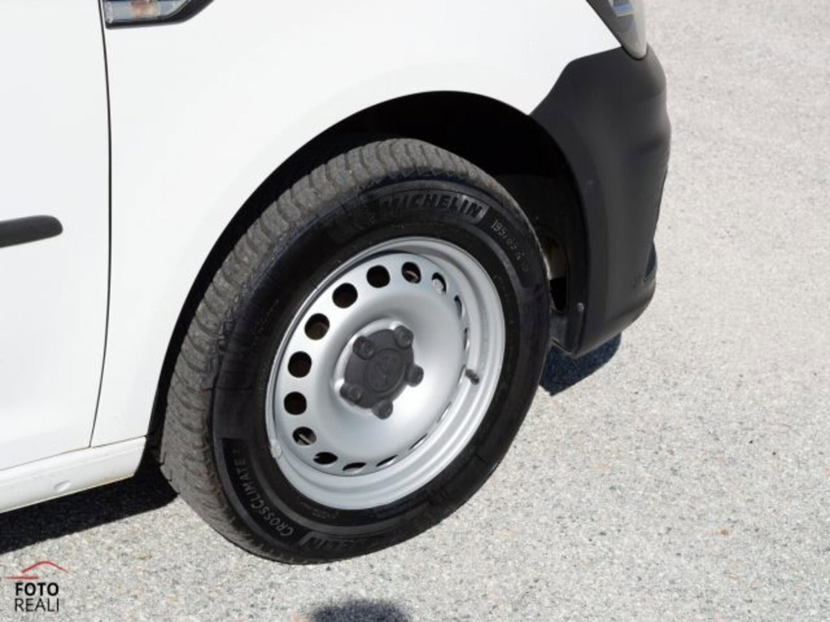 Volkswagen Veicoli Commerciali Caddy 2.0 TDI 122 CV 4Motion Furgone (20)