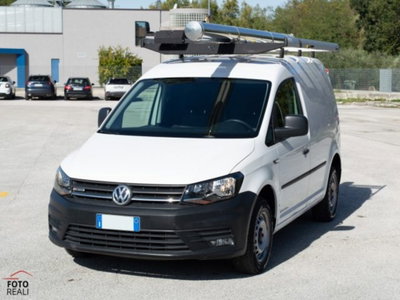Volkswagen Veicoli Commerciali Caddy 2.0 TDI 122 CV 4Motion Furgone (3)
