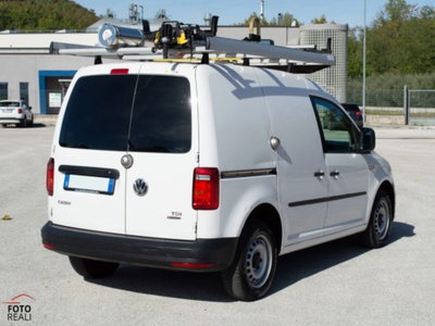 Volkswagen Veicoli Commerciali Caddy 2.0 TDI 122 CV 4Motion Furgone (6)