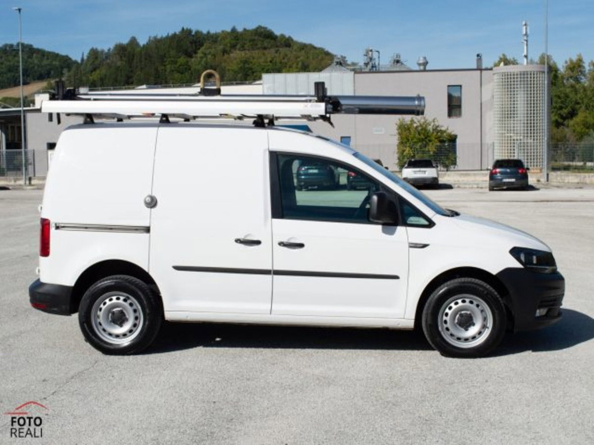 Volkswagen Veicoli Commerciali Caddy 2.0 TDI 122 CV 4Motion Furgone (7)