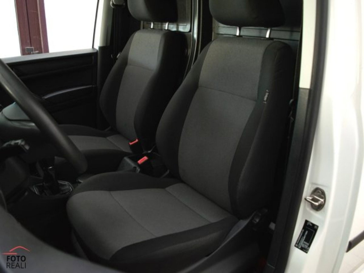 Volkswagen Veicoli Commerciali Caddy 2.0 TDI 122 CV 4Motion Furgone (9)