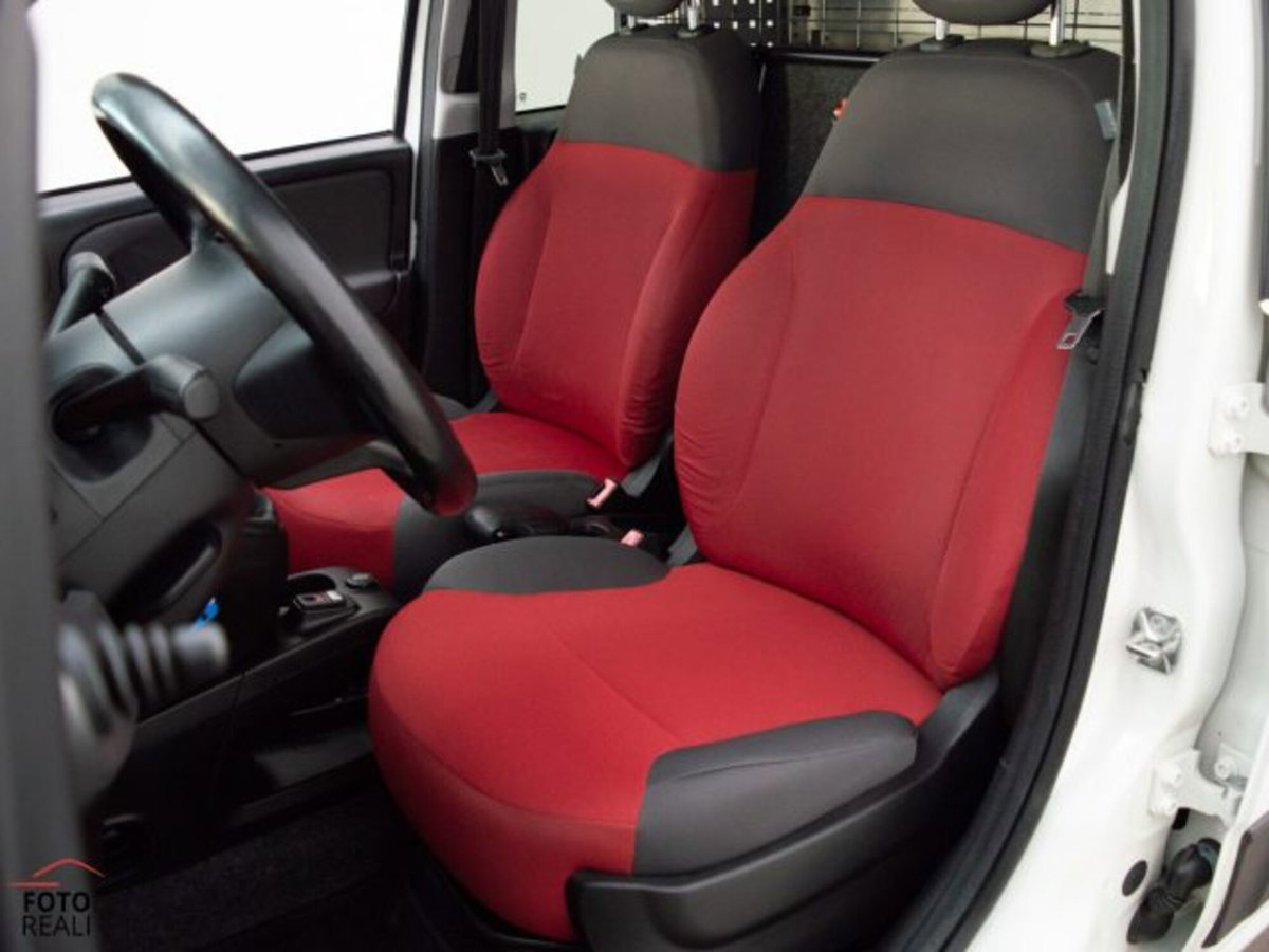 Fiat Panda 1.3 MJT S&S 4x4 Pop Climbing Van 2 posti (10)