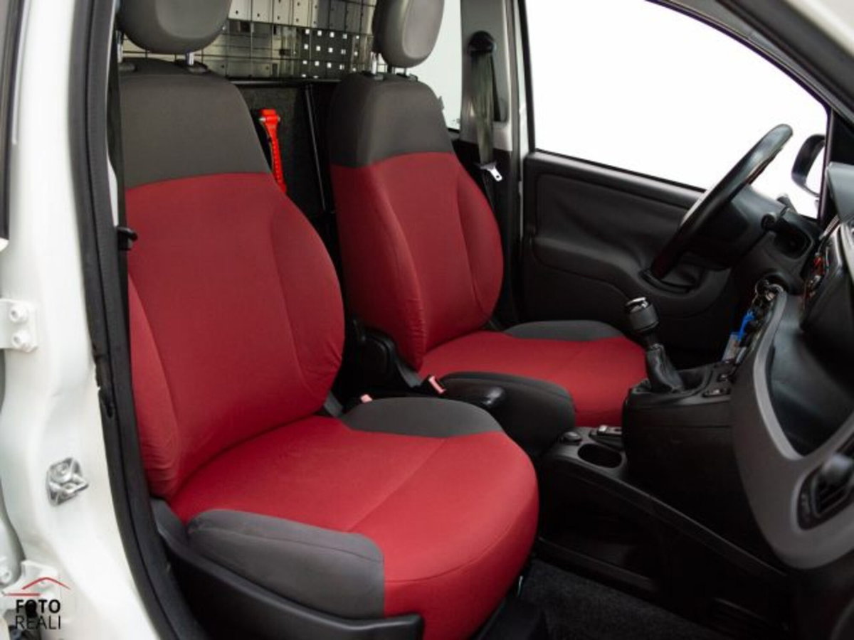 Fiat Panda 1.3 MJT S&S 4x4 Pop Climbing Van 2 posti (11)