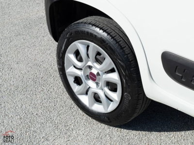 Fiat Panda 1.3 MJT S&S 4x4 Pop Climbing Van 2 posti (19)