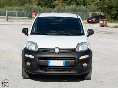 Fiat Panda 1.3 MJT S&S 4x4 Pop Climbing Van 2 posti (2)