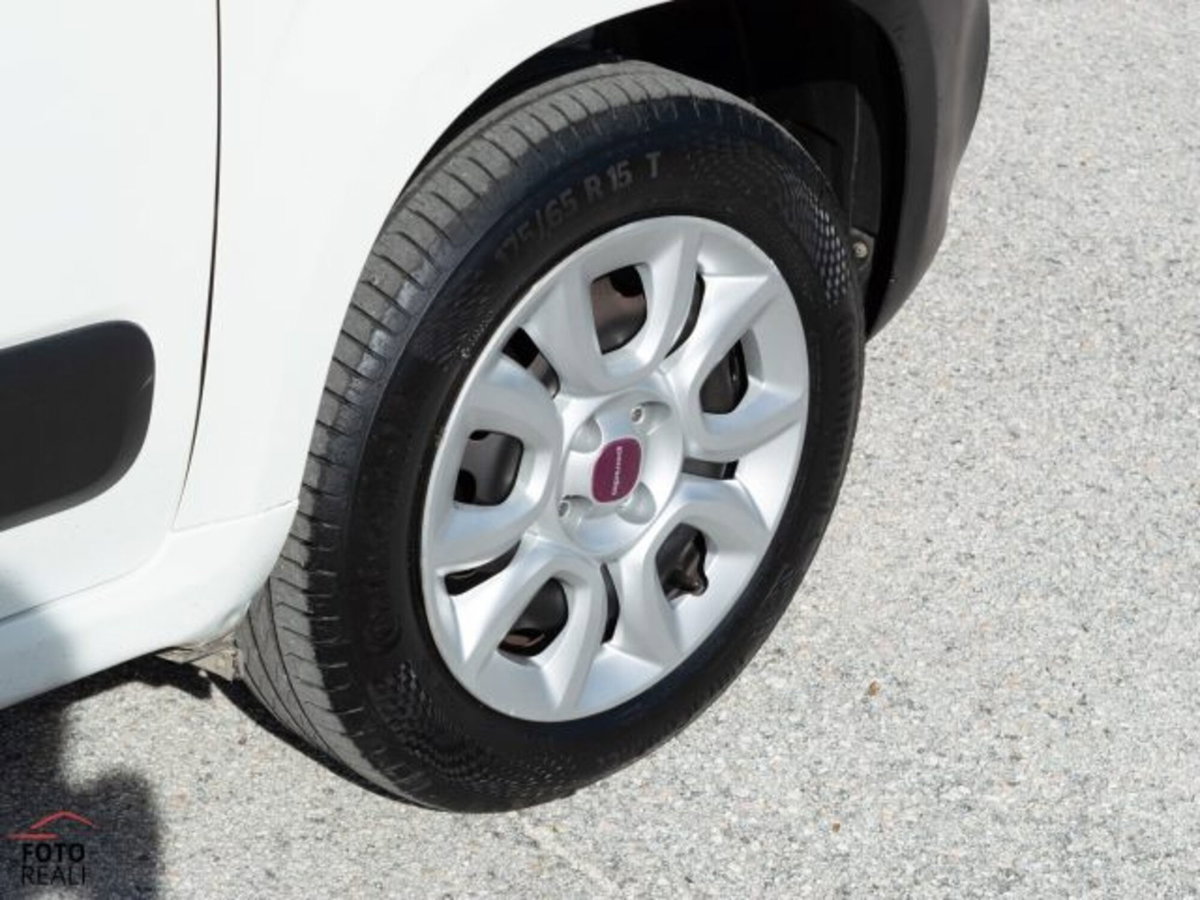 Fiat Panda 1.3 MJT S&S 4x4 Pop Climbing Van 2 posti (20)