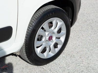 Fiat Panda 1.3 MJT S&S 4x4 Pop Climbing Van 2 posti (20)